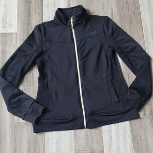 Fila Sport Zip Down Quick Dry Track Jacket